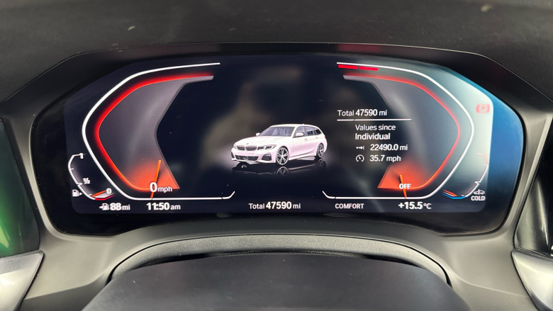 BMW 3 Series 320i M Sport 5dr Step Auto Petrol Estate